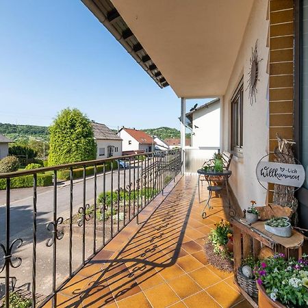 Ferienwohnung Am Steinchen 梅特拉赫 外观 照片