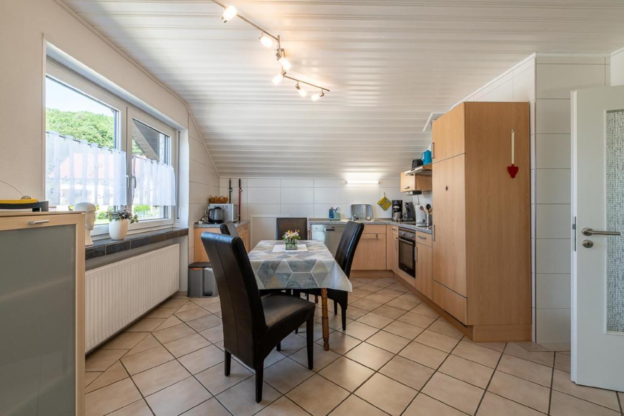 Ferienwohnung Am Steinchen 梅特拉赫 外观 照片