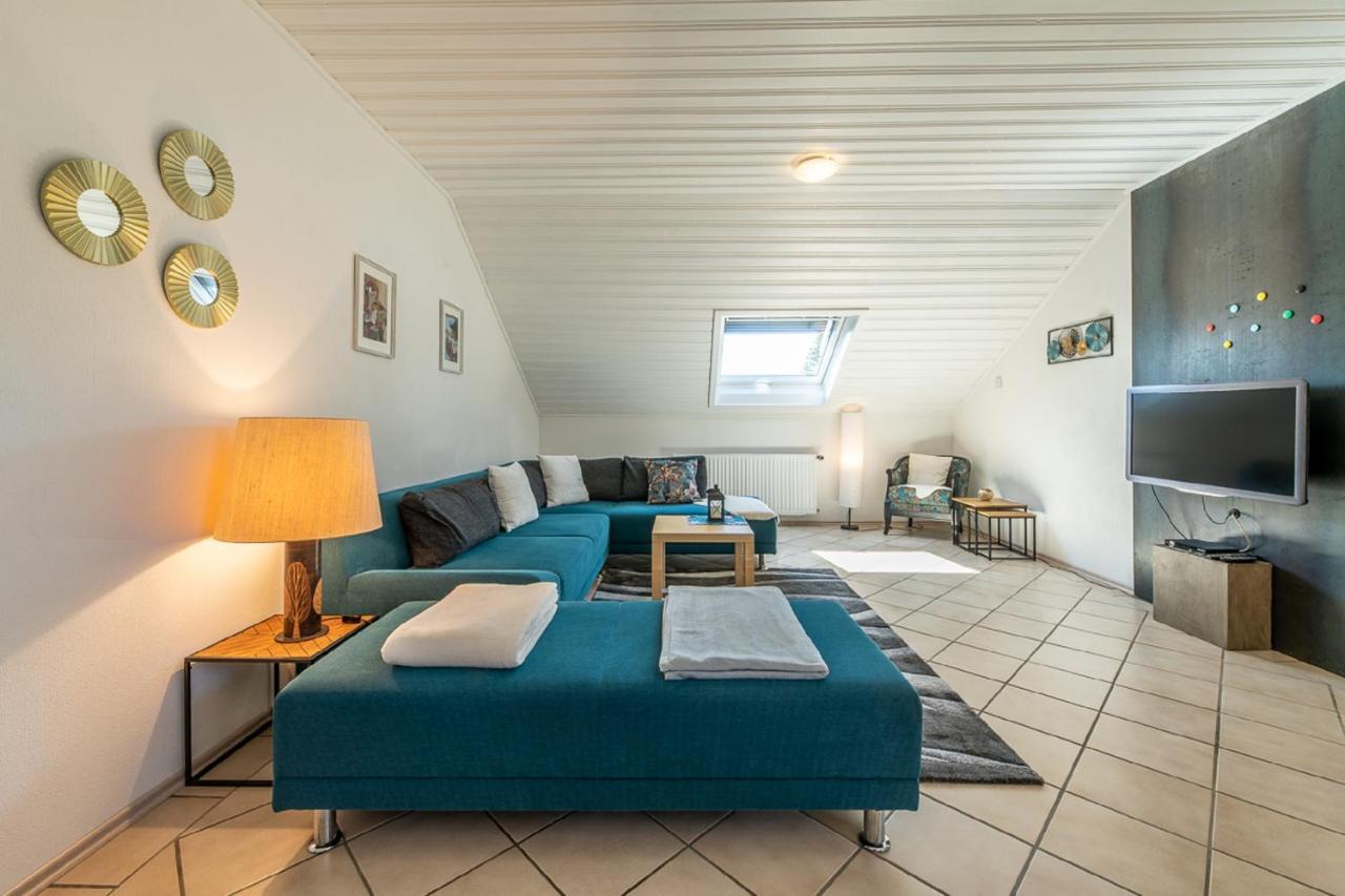 Ferienwohnung Am Steinchen 梅特拉赫 外观 照片
