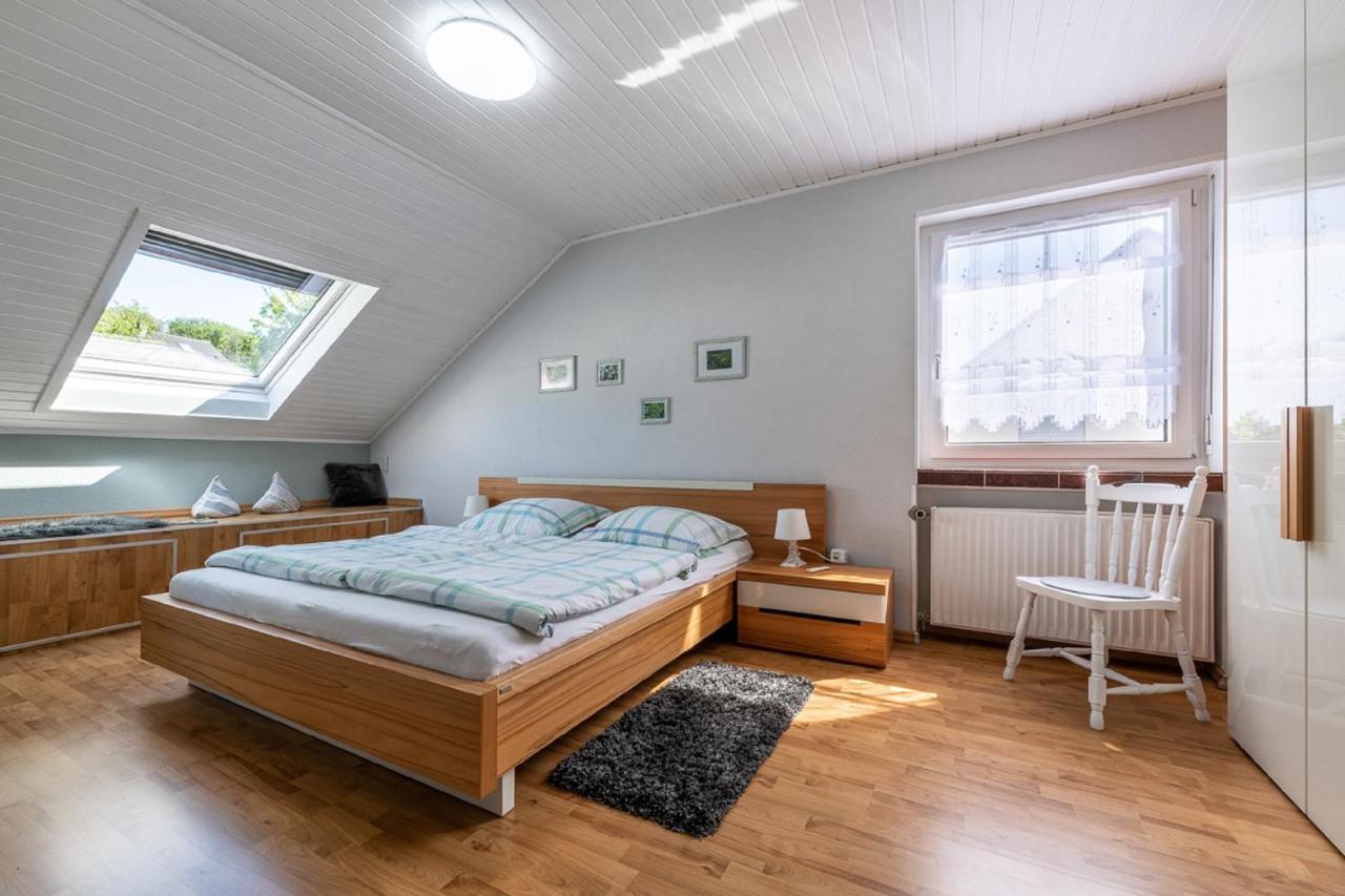 Ferienwohnung Am Steinchen 梅特拉赫 外观 照片