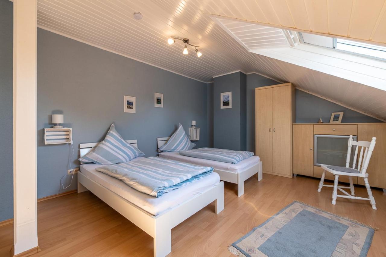 Ferienwohnung Am Steinchen 梅特拉赫 外观 照片