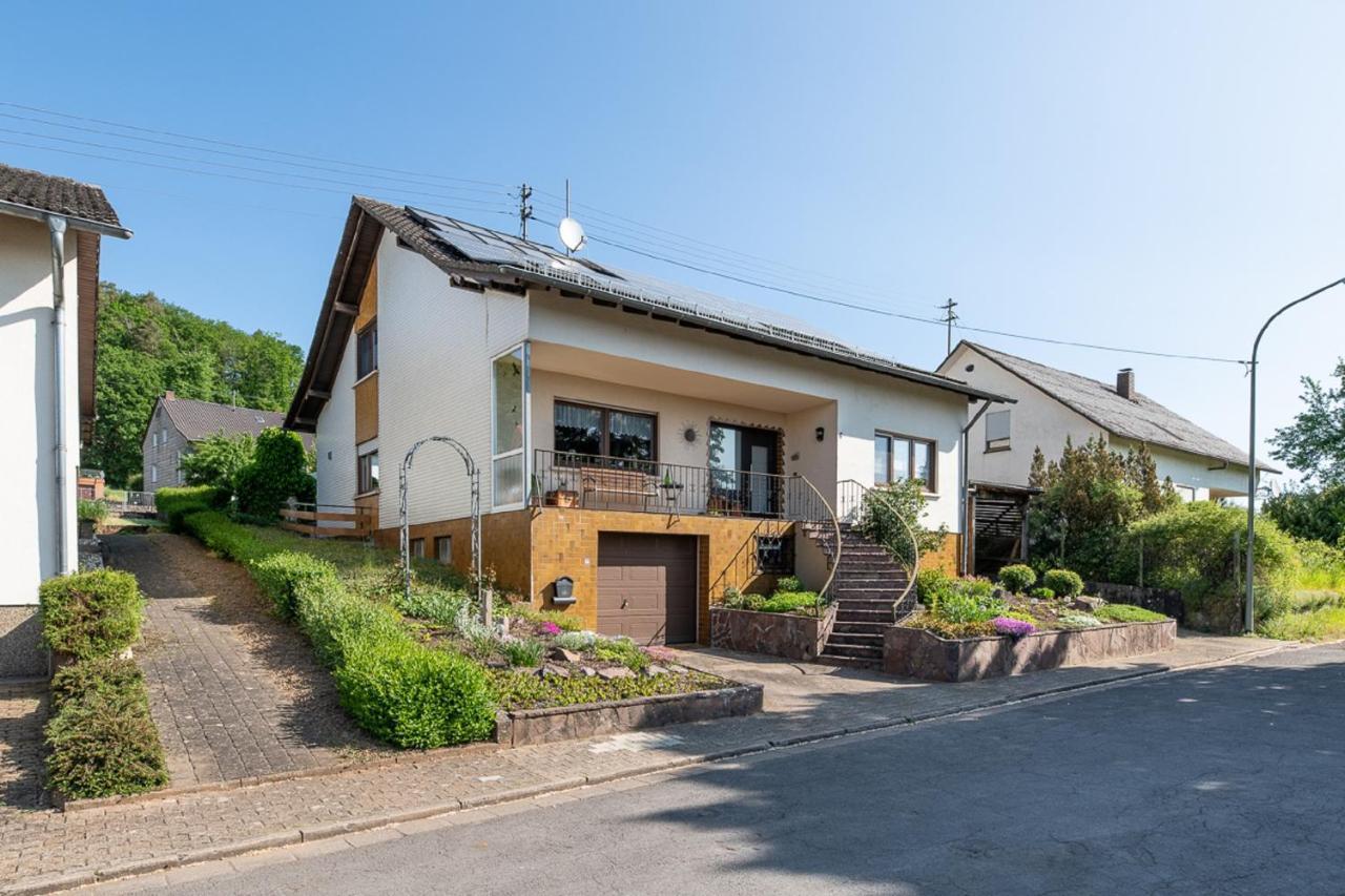 Ferienwohnung Am Steinchen 梅特拉赫 外观 照片