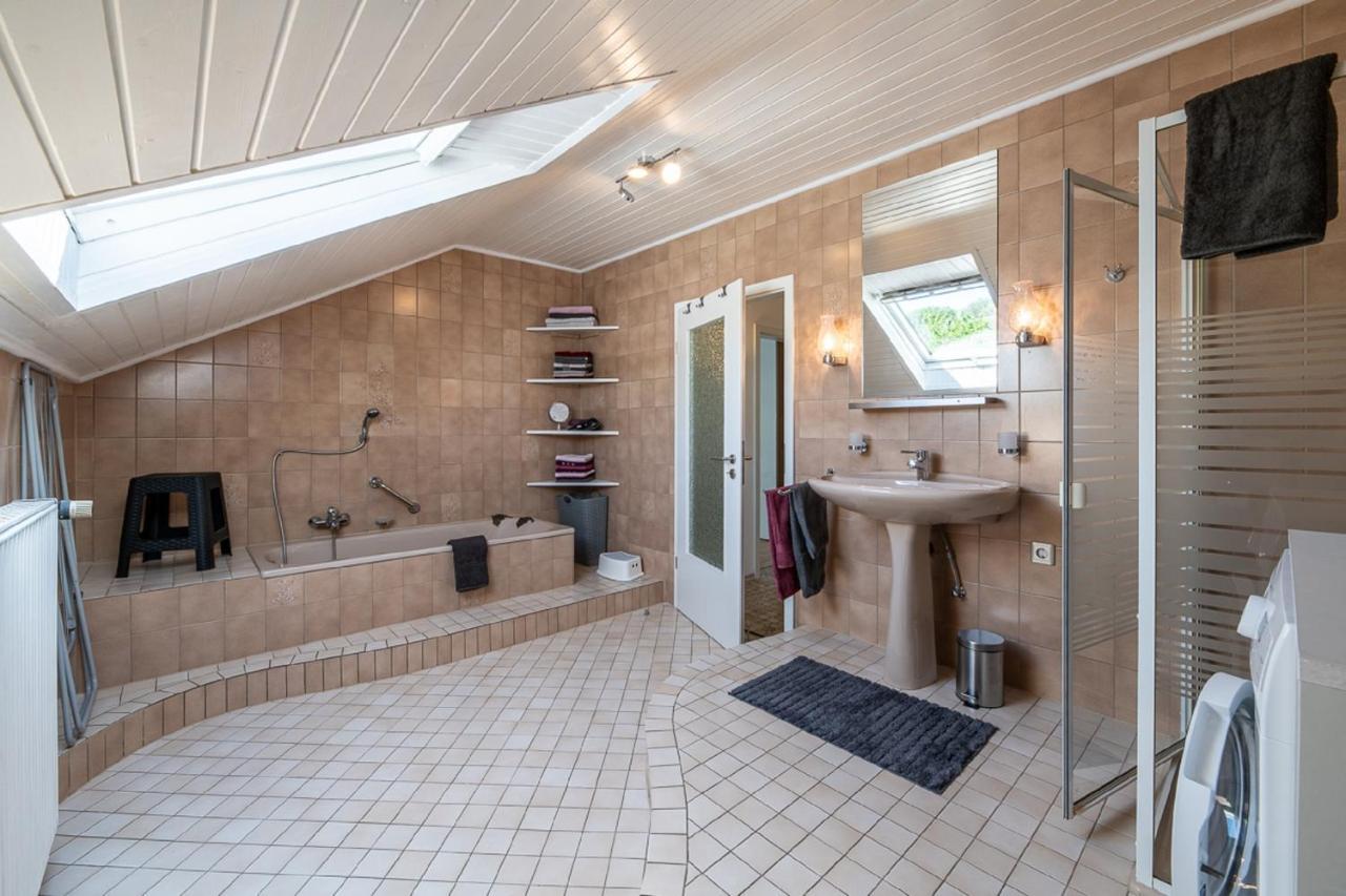 Ferienwohnung Am Steinchen 梅特拉赫 外观 照片